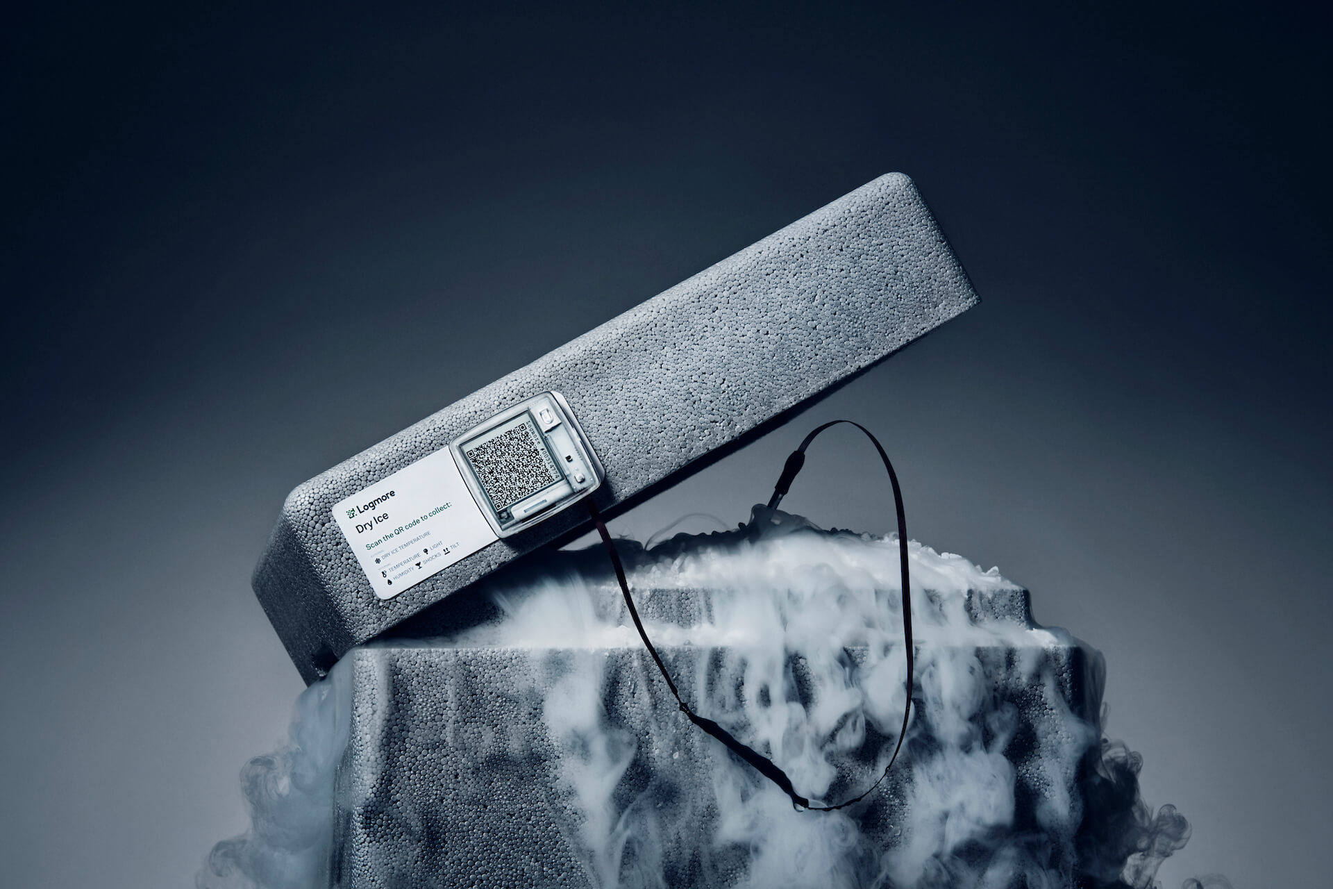 Dry Ice Shipping Logmore Blog